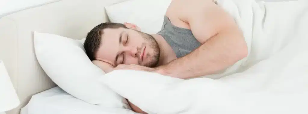 Improved Quality of Sleep