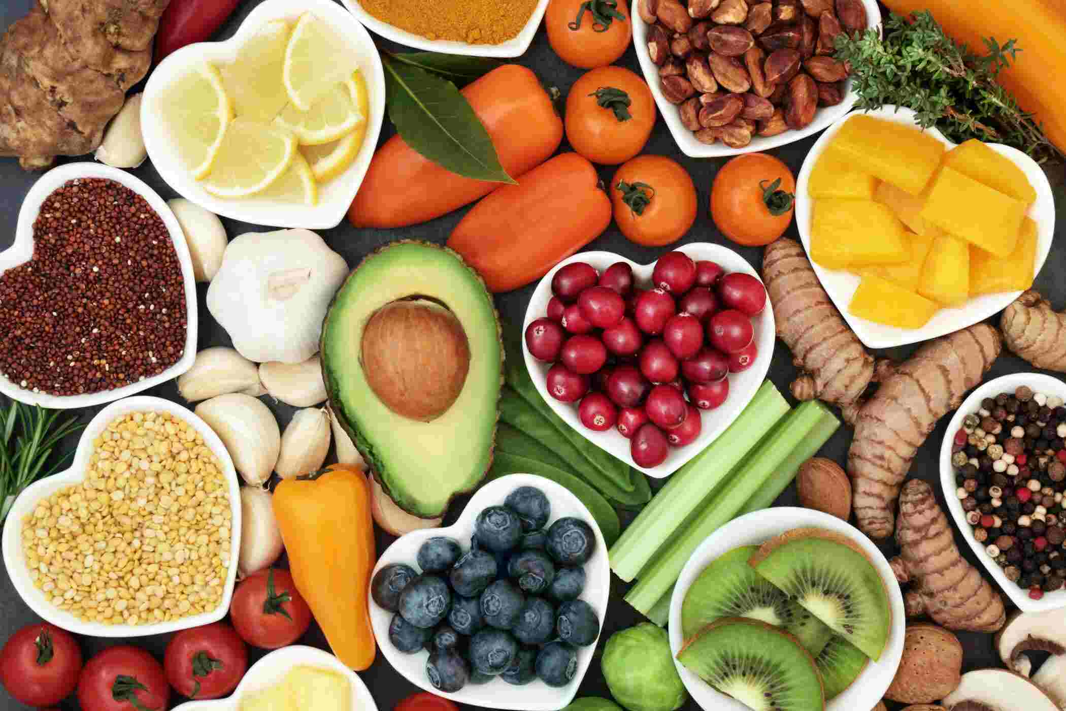 Healthy Foods for addiction recovery