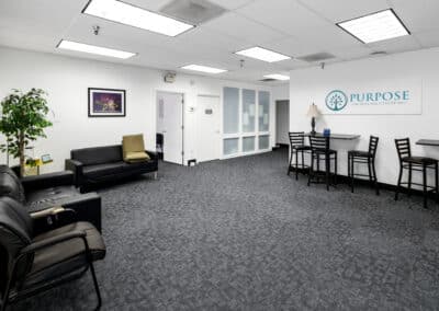 Purpose Healing Center Admin Building