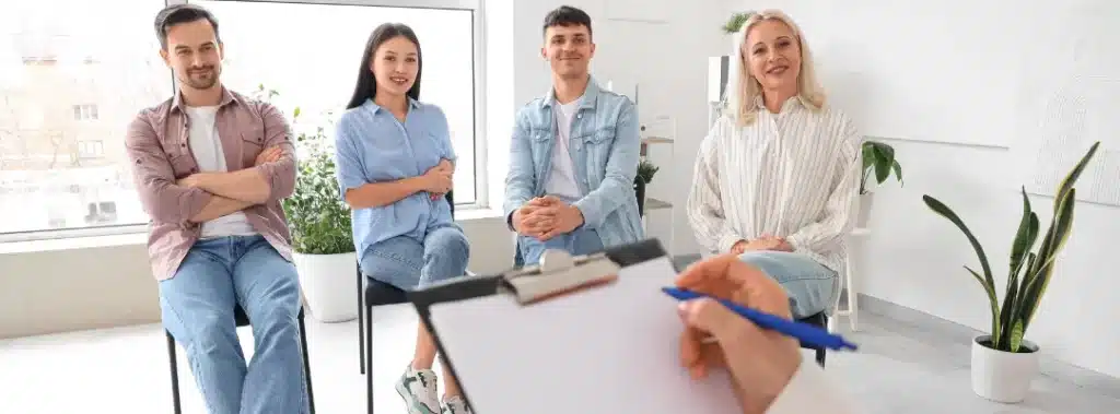 Delving into Group Therapy