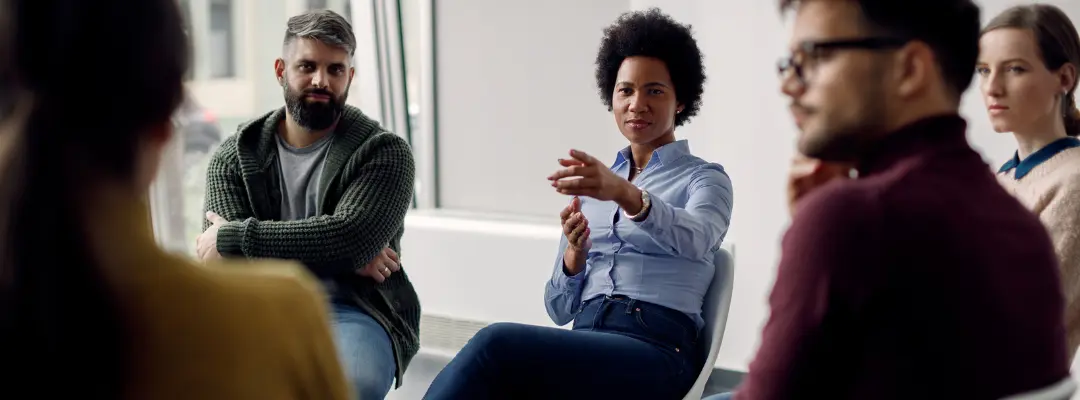 Group Therapy at Arizona’s Purpose Healing Center Group Therapy Arizona at Purpose Healing Center