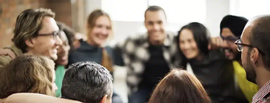 Benefits Of Detox - Strong Support System