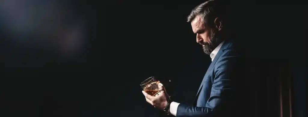 Alcoholism as a Result of Glorification