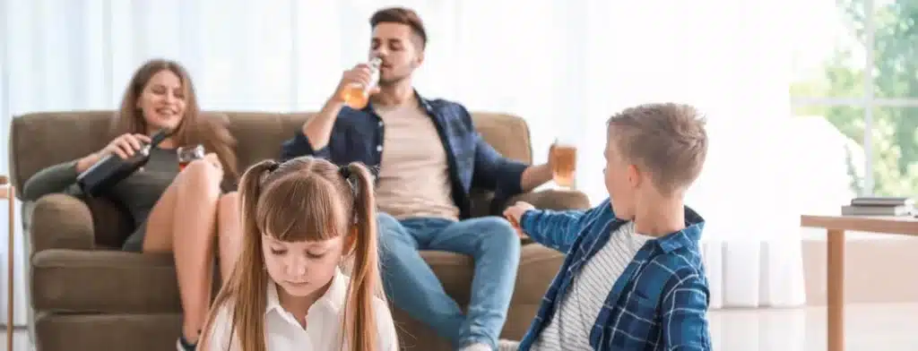 Family History of Alcoholism