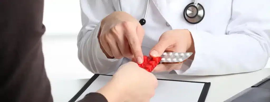 Prevent Withdrawal Symptoms Using Medication