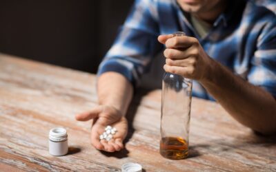 The Dangers of Self-Medicating to Deal With Stress