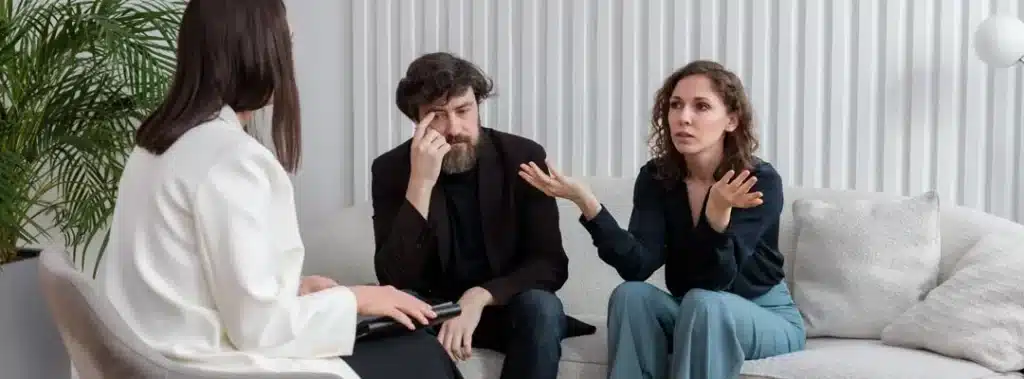 Involve Pertner in Your Treatment