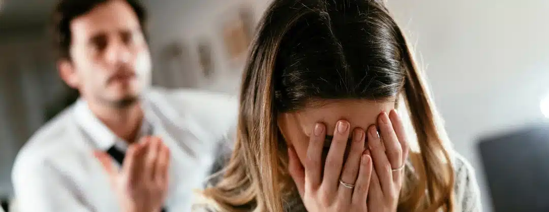 My Partner Triggers My Trauma