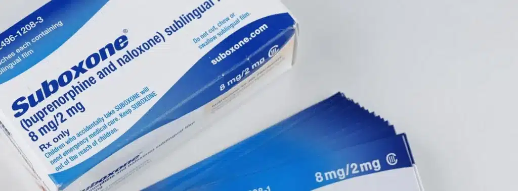 Suboxone - Opioid Withdrawal Medicine