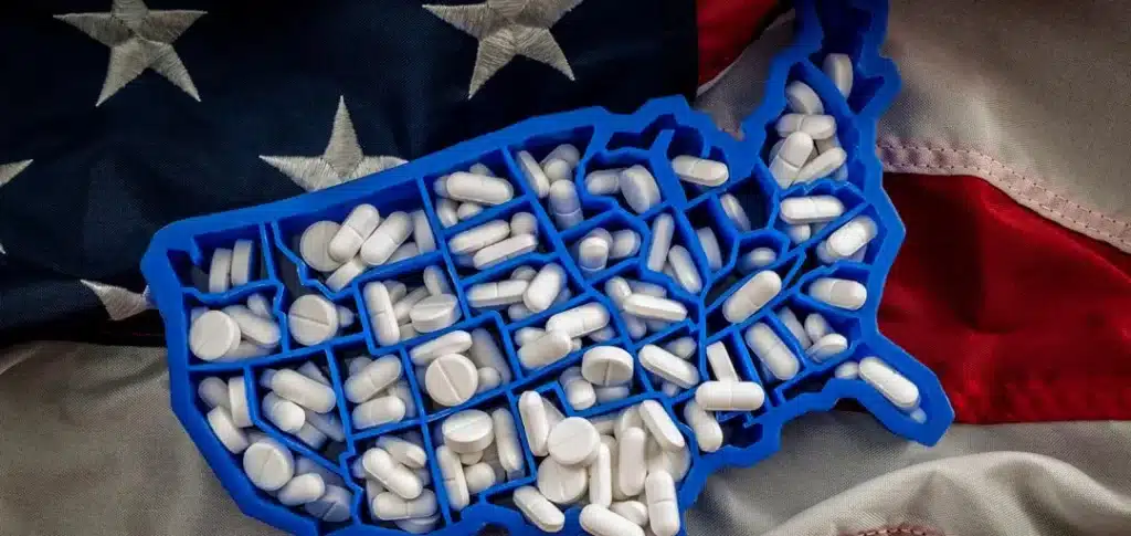 Opioid epidemic in Arizona communities