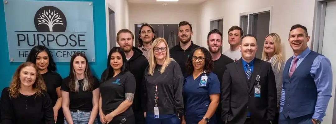 Purpose Healing Guarantee for Addiction Recovery