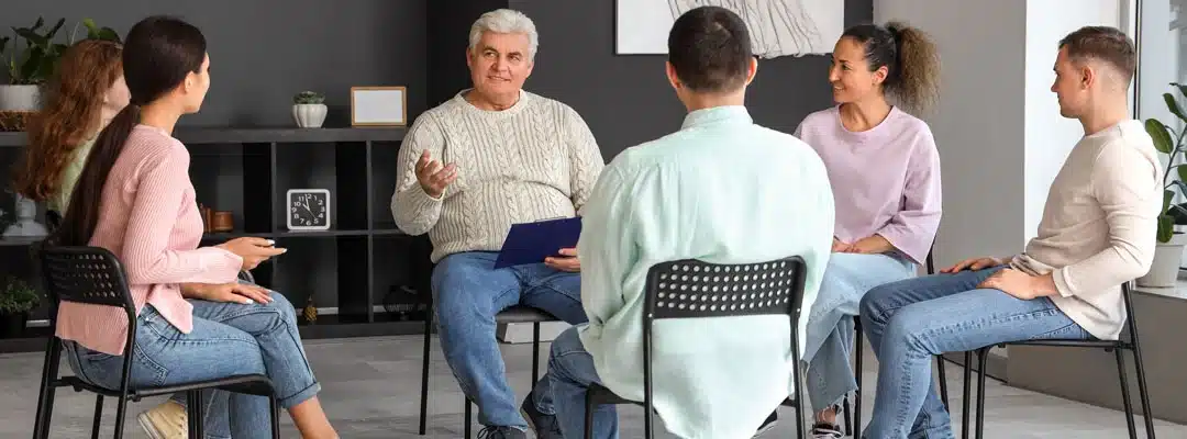 Recovery Coaching at Our Treatment Facility