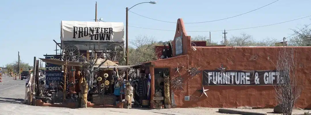 Sober Activities Around Frontier Town Cave Creek