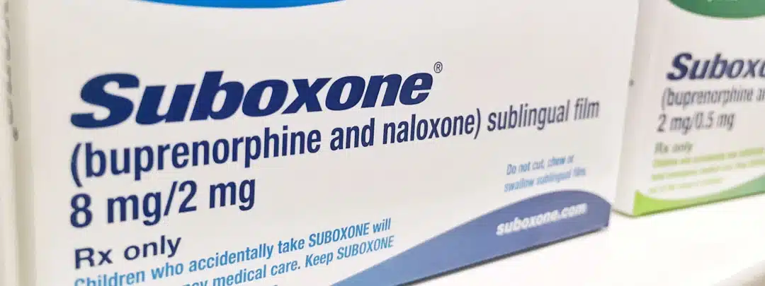 Suboxone Treatment Center
