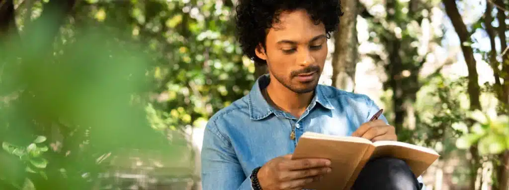 Benefits from Keeping a Gratitude Journal