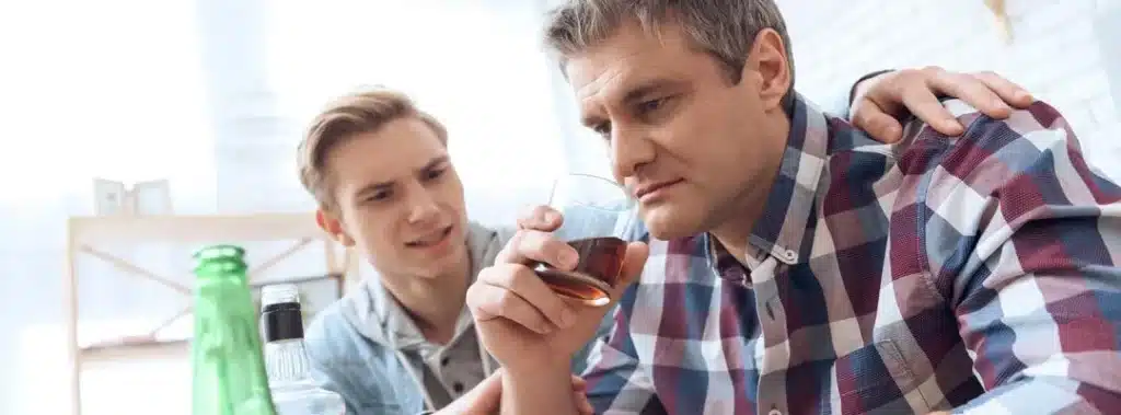 Family History of Drinking