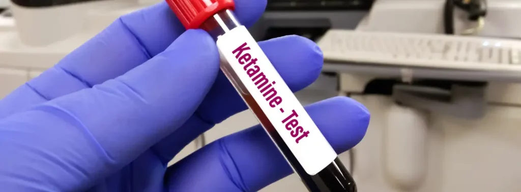 Ketamine Detection