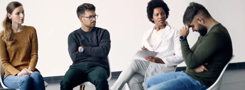 Standard Outpatient Treatment