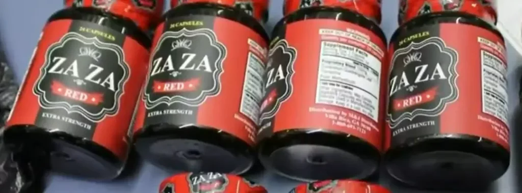 Tianeptine Abuse in the United States