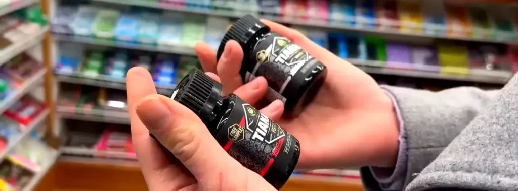 Dangerous Dietary Supplements