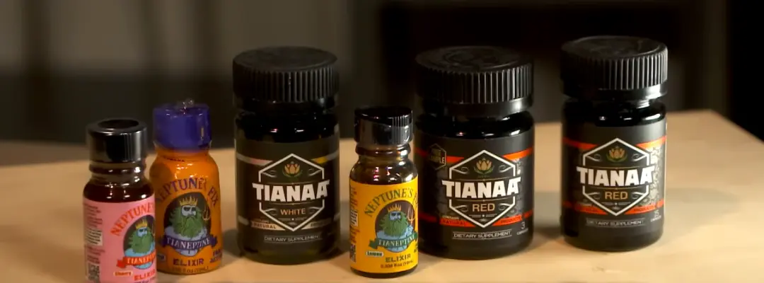 What is Gas Station Heroin