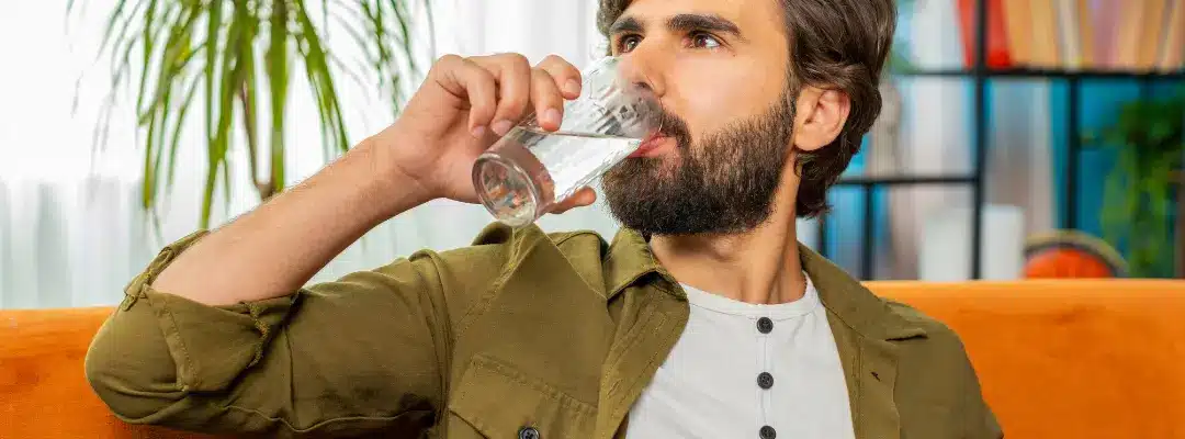 Drink Plenty of Water