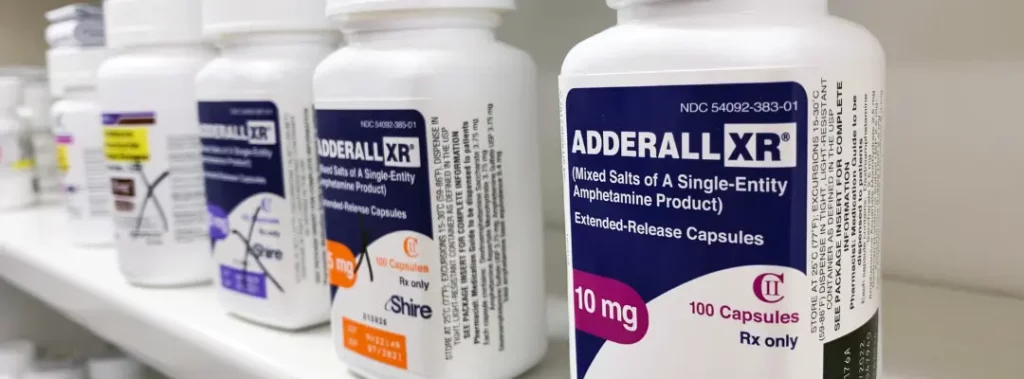 Genuine Adderall Pill