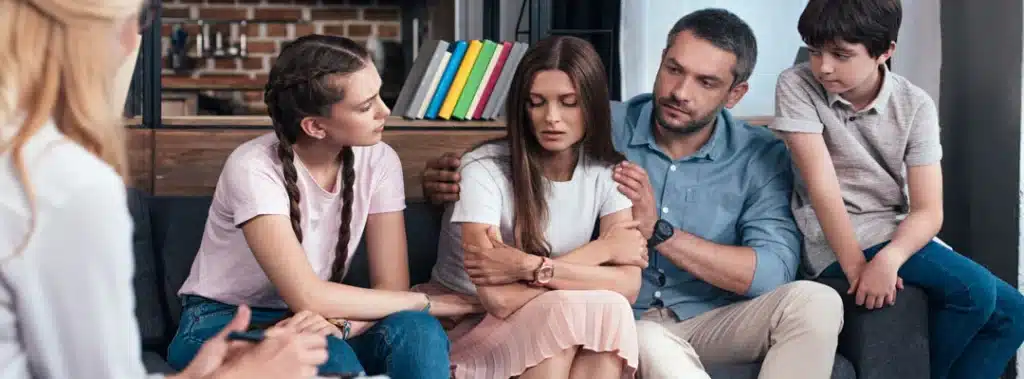 Internal Family Systems Therapy for Integration