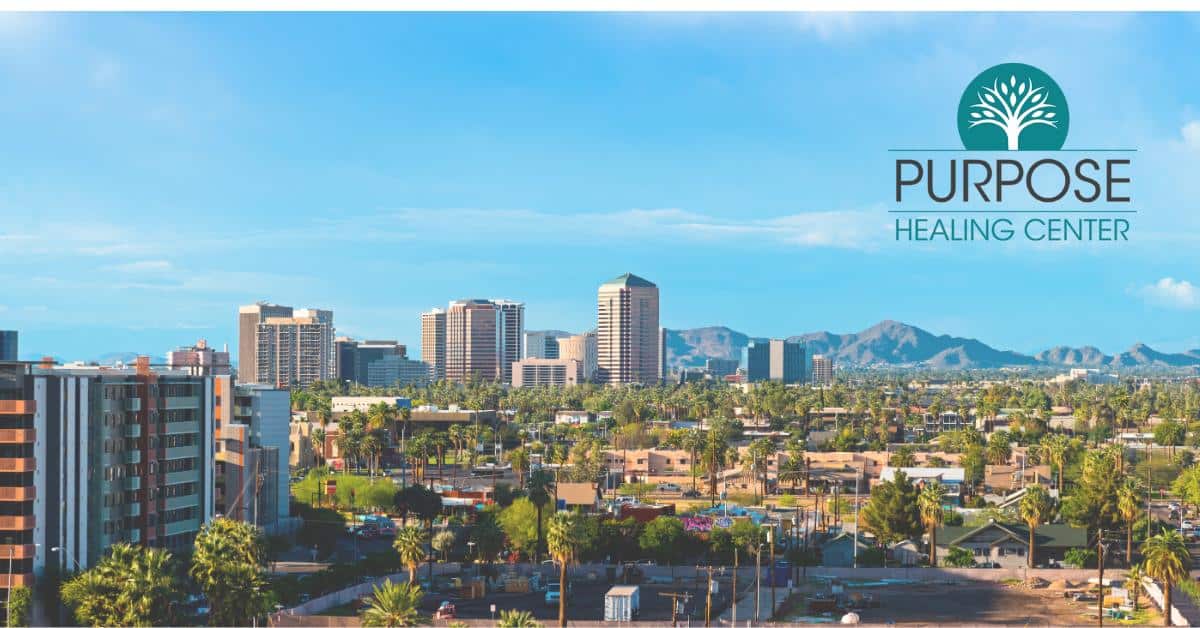 Drug and Alcohol Rehab Scottsdale | Purpose Healing Center