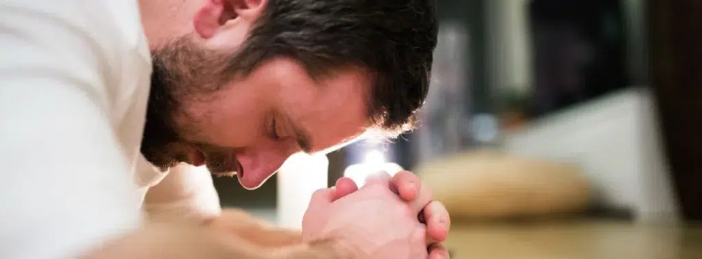 Asking Higher Power for Help