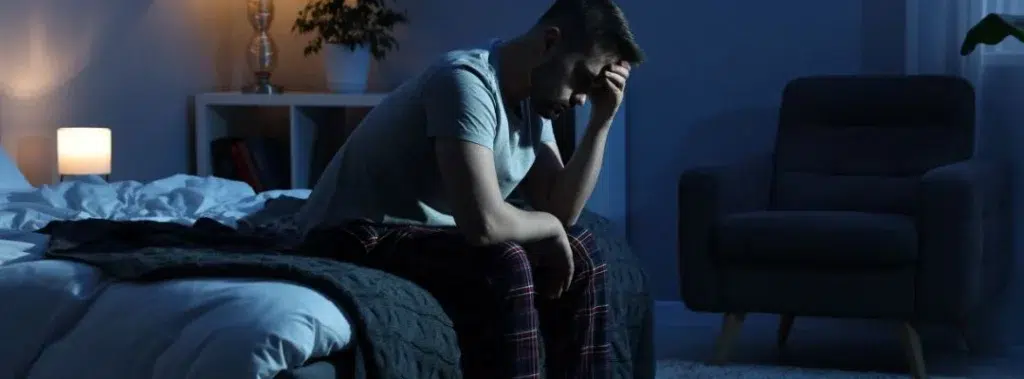 Mood Swings Caused by Depression and Anxiety
