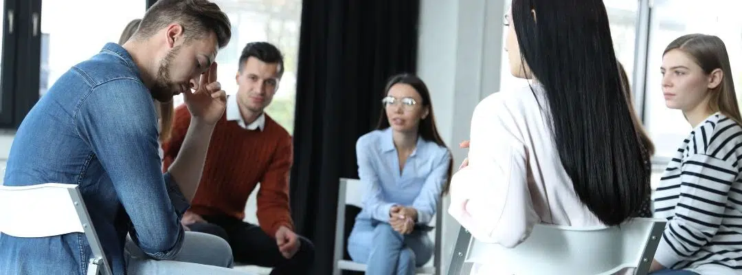 Outpatient care for anxiety