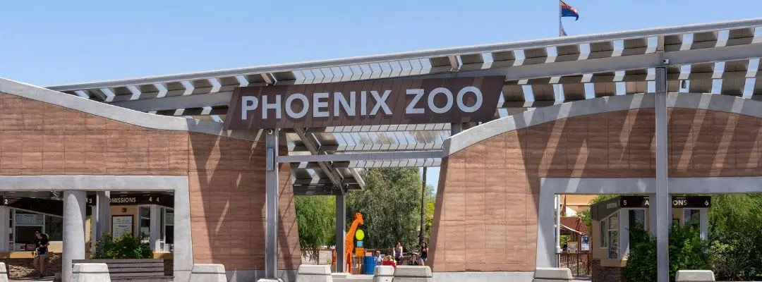 Phoenix Zoo