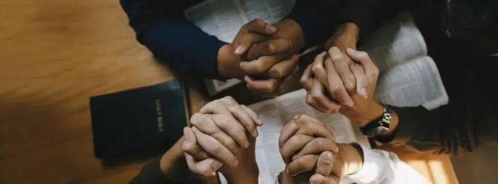 The Serenity Prayer in AA
