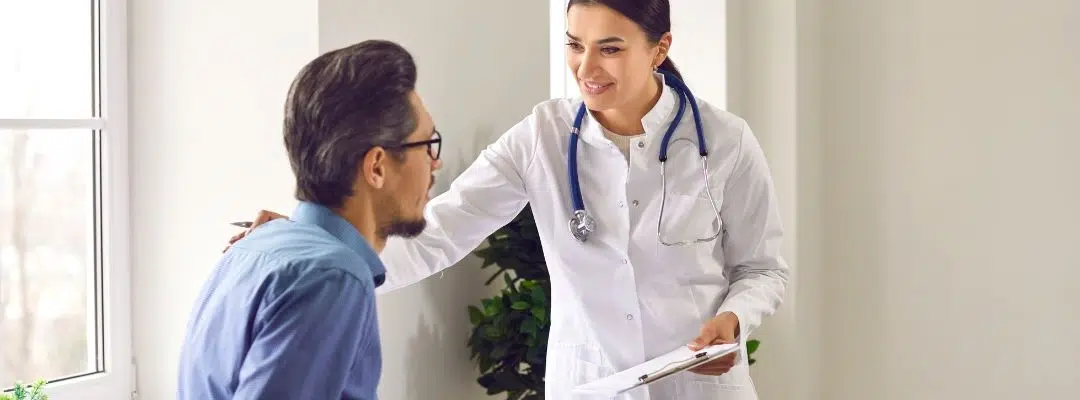 Medication-assisted treatment 