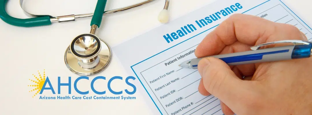 AHCCCS - Arizona Health Care Cost Containment System