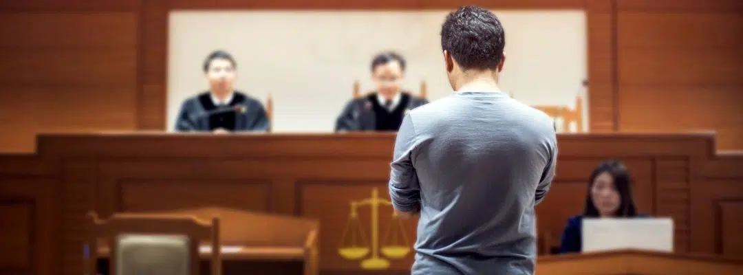 Arizona Court for a DUI Charge 