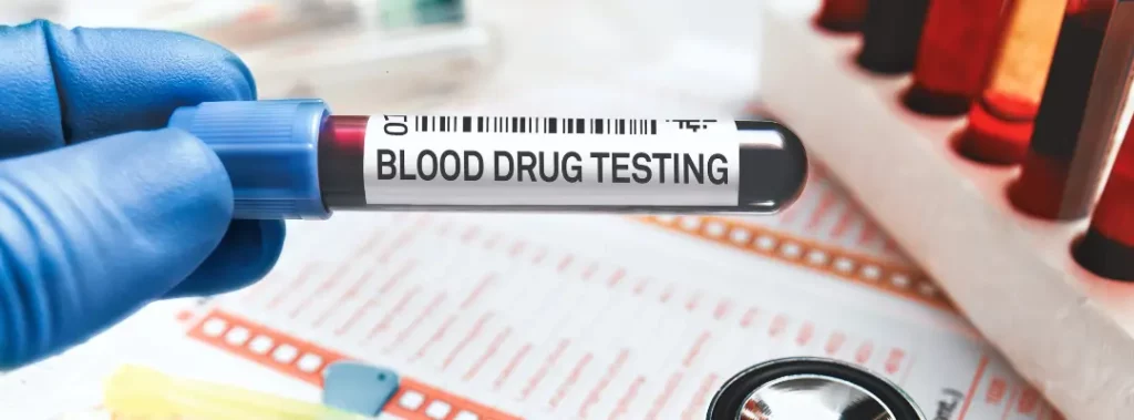 Blood Drug Testing