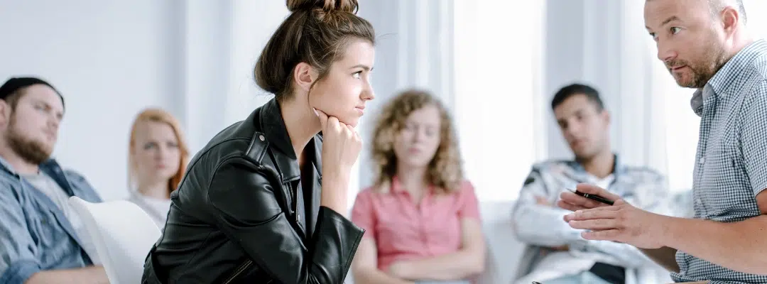 Consider an Intervention for Recovery 