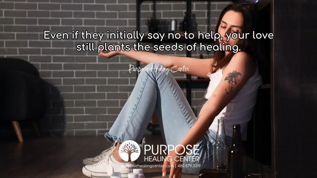 Help for Parents of Adult Addicts - Purpose Healing Center