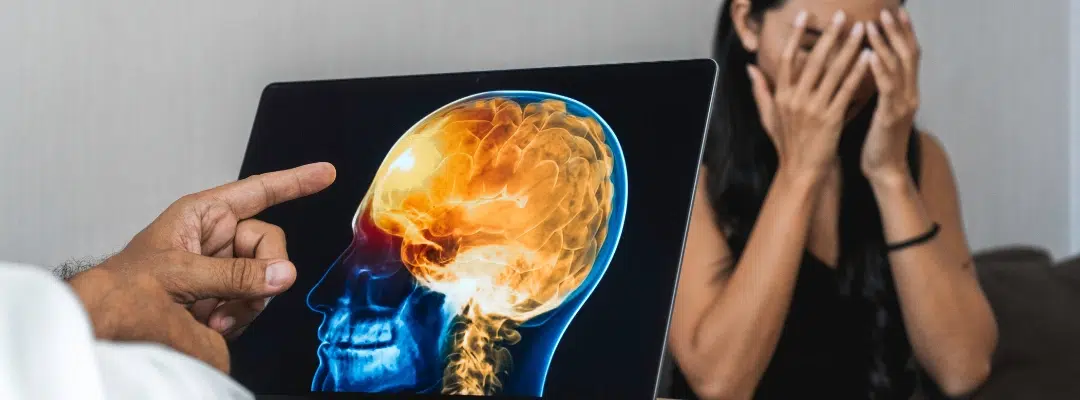 Alcohol worsening concussion symptoms