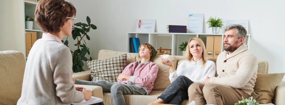 MDFT helping youth build confidence, problem-solving skills, and healthy habits