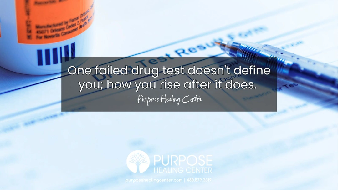 Will I Lose Custody If I Fail A Drug Test - Purpose Healing