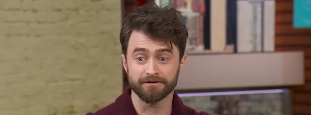 Image of Daniel Radcliffe - Celebrity Associated with Fetal Alcohol Syndrome