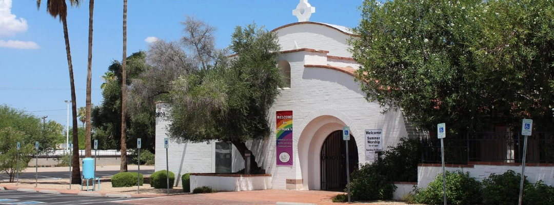 Narcotics Anonymous Meetings in Tucson - Saint Marks Presbyterian Church
