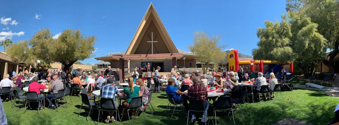 Narcotics Anonymous Meetings in Tucson - St. Andrew’s Presbyterian Church