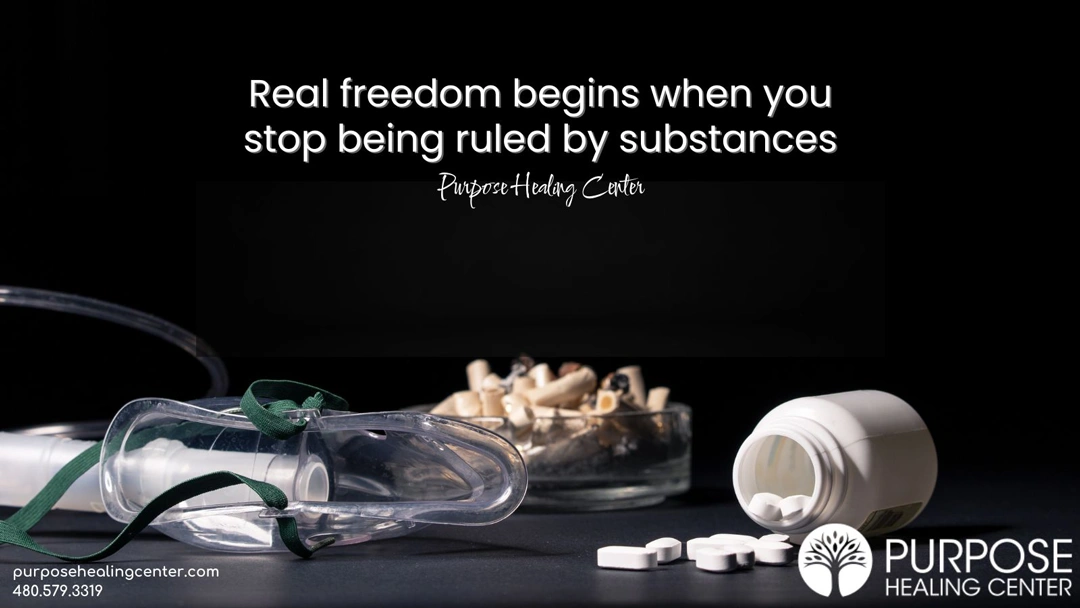 What Drugs Are Legal in Arizona - Purpose Healing